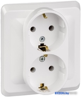 Розетка Schneider Electric Этюд PC16-007B - фото