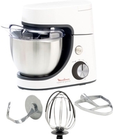 Кухонный комбайн Moulinex Masterchef Gourmet QA510110 - фото