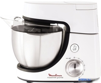 Кухонный комбайн Moulinex Masterchef Gourmet QA510110 - фото2