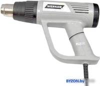 Промышленный фен Werker HG 2000 TC - фото