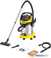Пылесос Karcher WD 6 P Premium 1.348-272.0 - фото