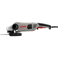 Угловая шлифмашина Crown CT13500-230S 420541 - фото2