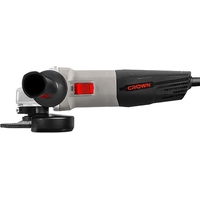 Угловая шлифмашина Crown CT13502-125R 420503 - фото2