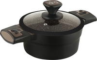 Кастрюля Lara Monaco Choco LR02-301 - фото