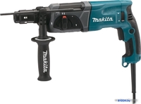Перфоратор Makita HR 2470 FT - фото2