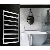Полотенцесушитель Ростела Соло 1/2" 8 перекладин 40x80 см - фото2