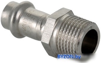 Valtec Соединитель с переходом на НР VTi.901 28x3/4" VTi.901.I.002805 - фото