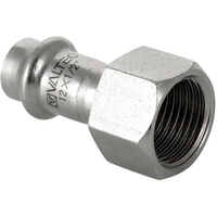 Valtec Соединитель с переходом на ВР VTi.902 22x3/4" VTi.902.I.002205 - фото