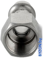 Valtec Соединитель с переходом на ВР VTi.902 28x3/4" VTi.902.I.002805 - фото2