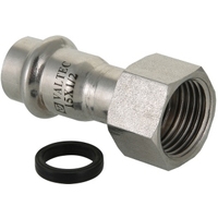 Valtec Соединитель с накид. гайкой VTi.908 28x3/4" VTi.908.I.002805 - фото