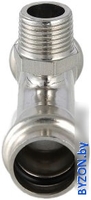 Valtec Тройник с переходом на НР VTi.933 15x1/2"x15 VTi.933.I.150415 - фото2