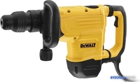 Отбойный молоток DeWalt D25872K (кейс) - фото2