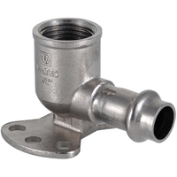 Valtec Пресс-водорозетка VTi.954 15x1/2" VTi.954.I.001504 - фото