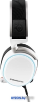 Наушники SteelSeries Arctis Pro + GameDAC (белый) - фото2, картинка2 Наушники SteelSeries Arctis Pro + GameDAC (белый) - фото2