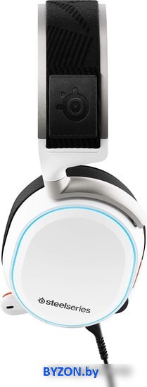 Наушники SteelSeries Arctis Pro + GameDAC (белый) Наушники SteelSeries Arctis Pro + GameDAC (белый)