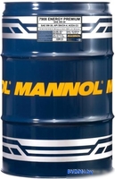 Моторное масло Mannol Energy Premium 5W-30 208л - фото