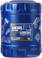 Моторное масло Mannol DIESEL EXTRA 10W-40 10л - фото