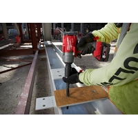 Ударный гайковерт Milwaukee M18 FHIWP12-0X Fuel 4933459692 (без АКБ, кейс) - фото2