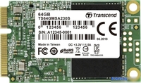SSD Transcend 230S 64GB TS64GMSA230S - фото