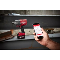 Ударный гайковерт Milwaukee M18 ONEFHIWF34-0X Fuel 4933459729 (без АКБ, кейс) - фото2
