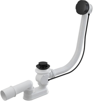 Сифон Alcaplast A55Black - фото