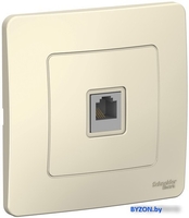 Розетка телефонная Schneider Electric Blanca BLNIS011002 - фото