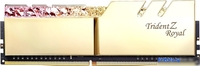 Оперативная память G.Skill Trident Z Royal 2x8GB PC4-34100 F4-4266C19D-16GTRG - фото2