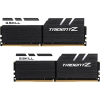Оперативная память G.Skill Trident Z 2x8GB DDR4 PC4-25600 F4-3200C16D-16GTZKW - фото