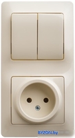 Выключатель Schneider Electric Glossa GSL000272 - фото