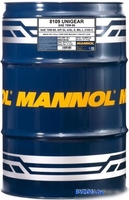 Трансмиссионное масло Mannol Unigear 75W-80 60л - фото