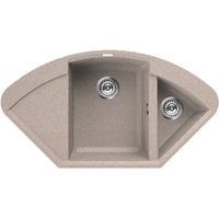 Кухонная мойка Elleci Easy Corner Avena 51 - фото