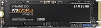SSD Samsung 970 Evo Plus 250GB MZ-V7S250BW - фото