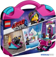 Конструктор LEGO The LEGO Movie 2 70833 Набор строителя Вайлдстайл! - фото