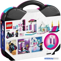 Конструктор LEGO The LEGO Movie 2 70833 Набор строителя Вайлдстайл! - фото2
