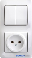 Выключатель Schneider Electric Glossa GSL000172 - фото