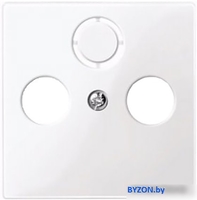 Накладка для TV розетки Schneider Electric Merten MTN296725 - фото