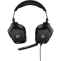 Наушники Logitech G432 - фото2