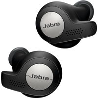Наушники Jabra Elite Active 65t (титаново-черный) - фото
