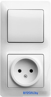 Выключатель Schneider Electric Glossa GSL000170 - фото