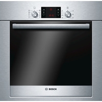 Электрический духовой шкаф Bosch HBG34S550 - фото