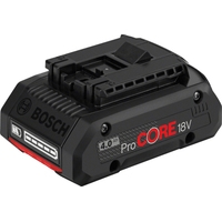 Аккумулятор Bosch ProCORE 1600A016GB (18В/4 Ah) - фото
