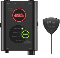 Микрофон IK Multimedia iRig Acoustic Stage - фото