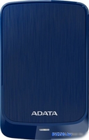 Внешний накопитель A-Data HV320 AHV320-2TU31-CBL 2TB (синий) - фото