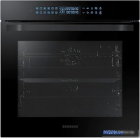 Электрический духовой шкаф Samsung NV75N7546RB - фото