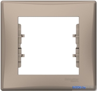 Рамка Schneider Electric Sedna SDN5800168 - фото
