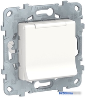 Розетка Schneider Electric Unica New NU503718TA - фото