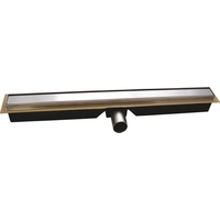 Трап/канал Ferro Super slim pro OLSP1-80 - фото