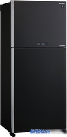 Холодильник Sharp SJ-XG55PMBK - фото