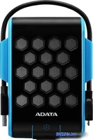 Внешний накопитель A-Data HD720 AHD720-1TU31-CBL 1TB (синий) - фото