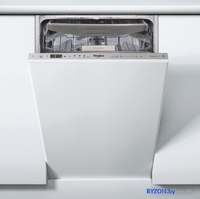Посудомоечная машина Whirlpool WSIO 3O23 PFE X - фото
